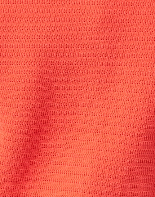 Fabric image - St. John - Orange Knit Jacket