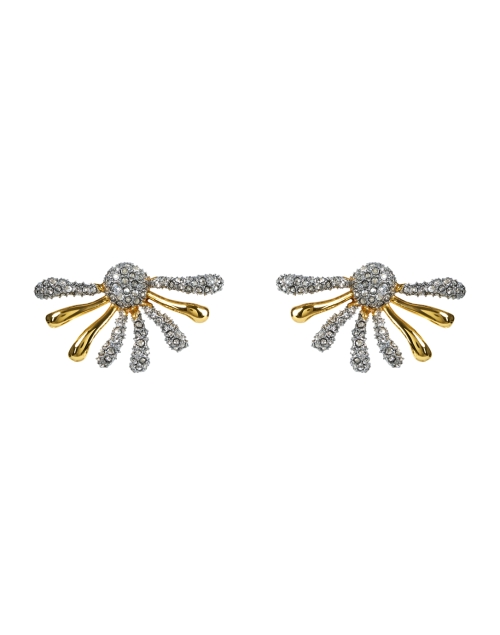 Product image - Alexis Bittar - Solanales Gold Crystal Earrings