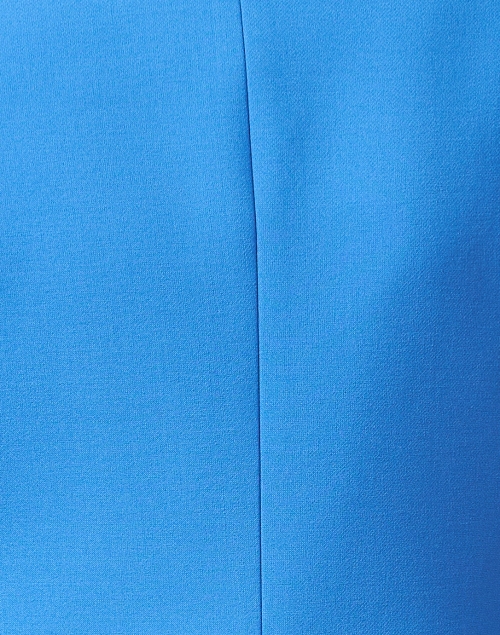 Fabric image - Veronica Beard - Miller Blue Dickey Jacket