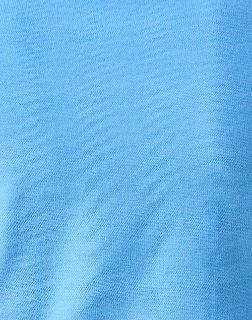 Fabric image - Frances Valentine - Rachel Blue Sweater