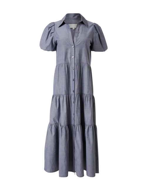 Product image - Brochu Walker - Havana Slate Grey Midi Dress