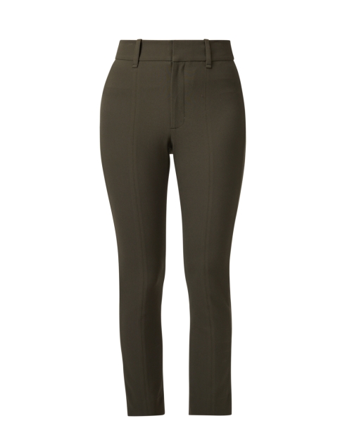 Vince Olive Green Ankle Pant