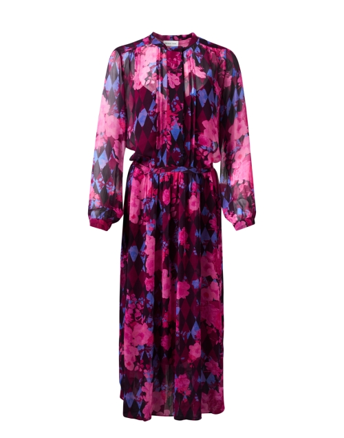 Product image - Megan Park - Pierrot Pink Print Dress