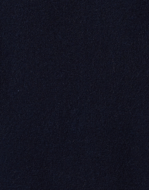 Fabric image - Repeat Cashmere - Navy Cashmere Sweater