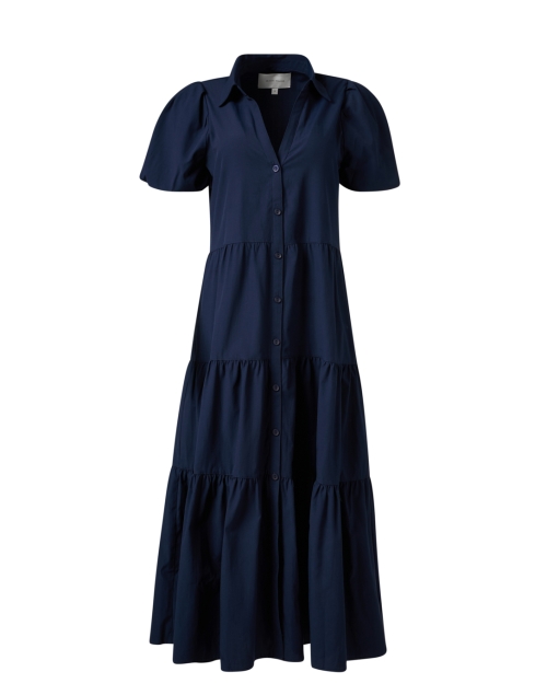 Product image - Brochu Walker - Havana Navy Midi Dress