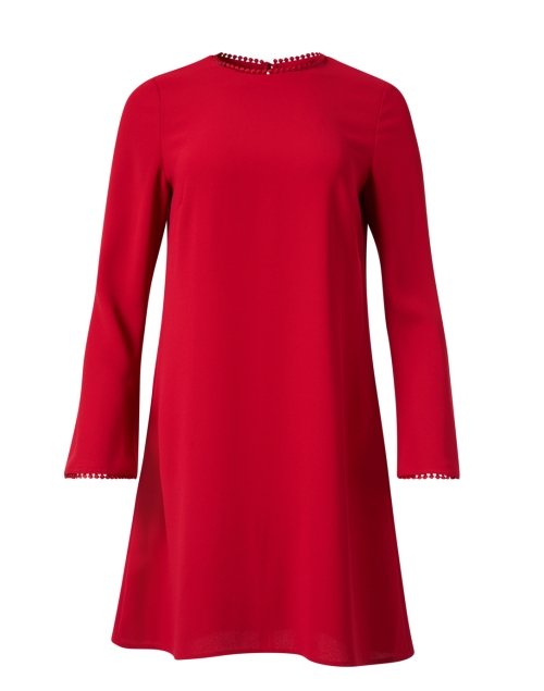 Product image - Tara Jarmon - Raja Red Shift Dress