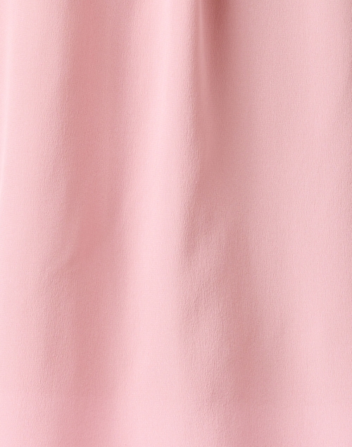 Fabric image - Weekend Max Mara - Geo Pink Silk Blouse