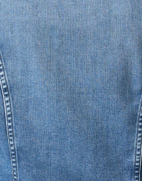 Fabric image - AG Jeans - Robyn Blue Denim Jacket