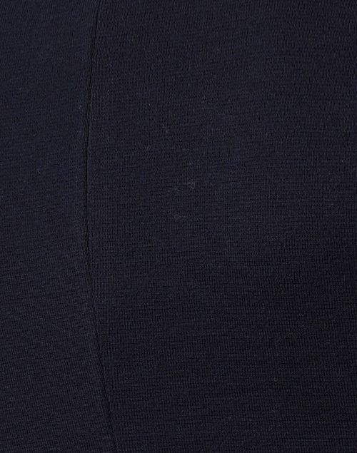 Fabric image - Amina Rubinacci - Great Navy Cotton Blazer