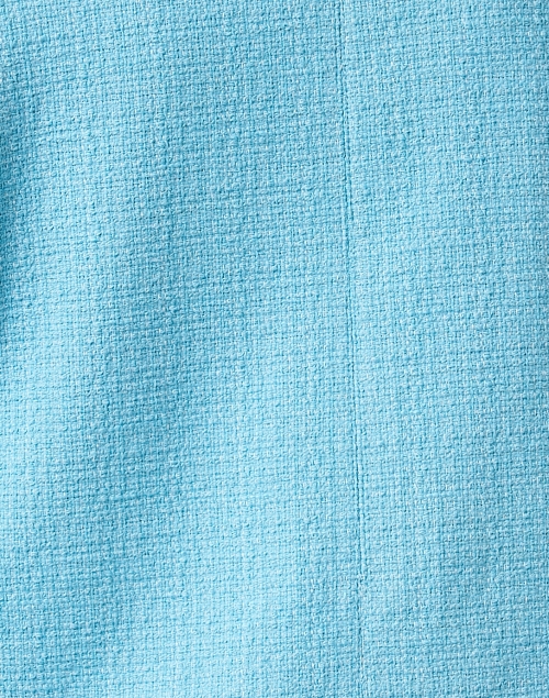 Fabric image - Weekend Max Mara - Negelia Light Blue Jacket