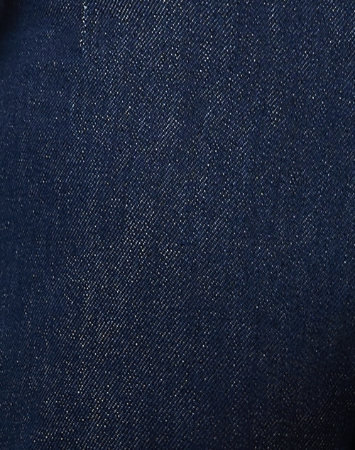 Fabric image - Tara Jarmon - Jerome Wide Leg Denim Pant
