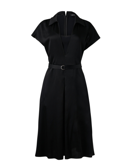 Product image - Piazza Sempione - Black Belted Dress