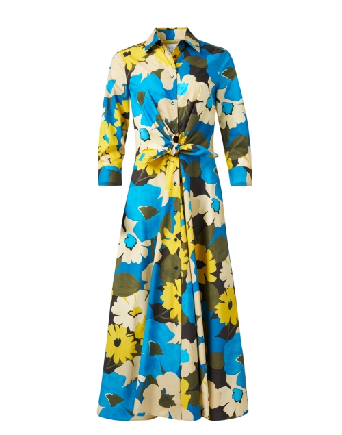 Product image - Sara Roka - Dralla Multi Print Dress
