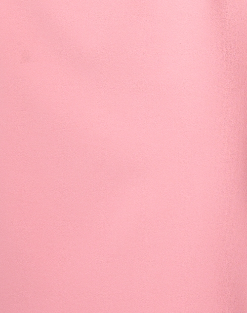 Fabric image - L.K. Bennett - Leonora Pink Crepe Dress