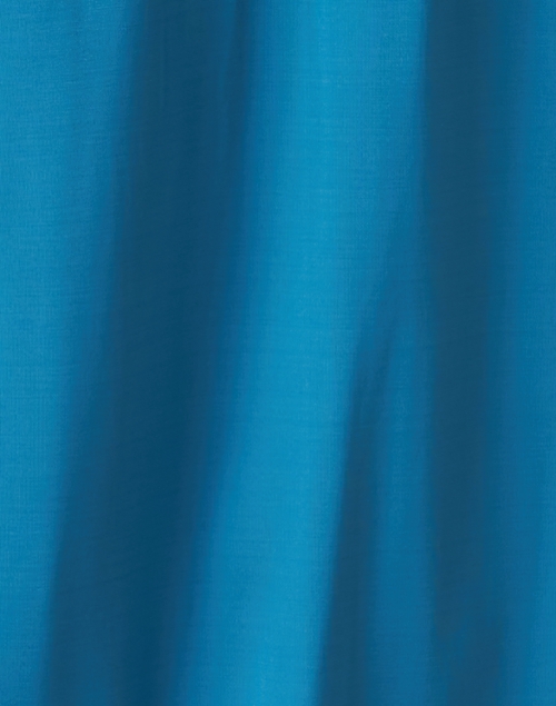 Fabric image - Max Mara Leisure - Calata Blue Shirt Dress