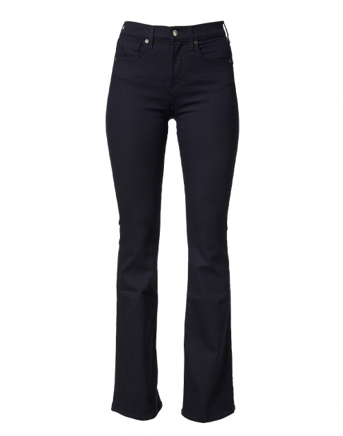 Product image - Veronica Beard - Beverly Indigo High Rise Flare Stretch Jean