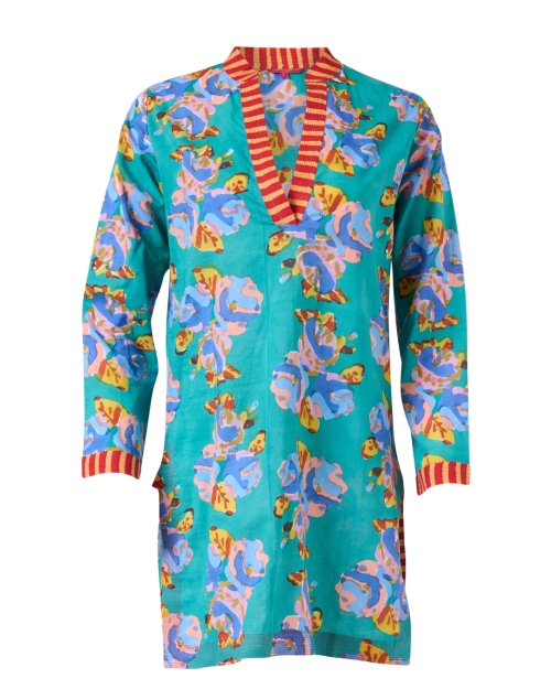 Product image - Lisa Corti - Eli Jade Zafar Print Tunic Top