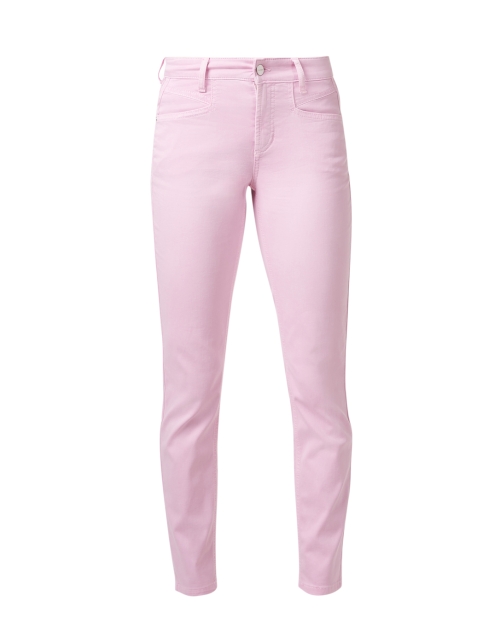 Cambio Pina Light Pink Stretch Denim Jean