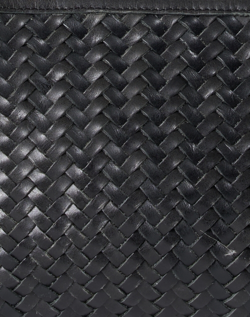 Fabric image - Bembien - Le Sac Black Shoulder Bag