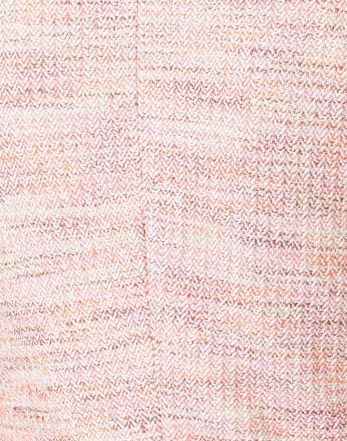 Amina Rubinacci - Giunco Multi Tweed Knit Blazer