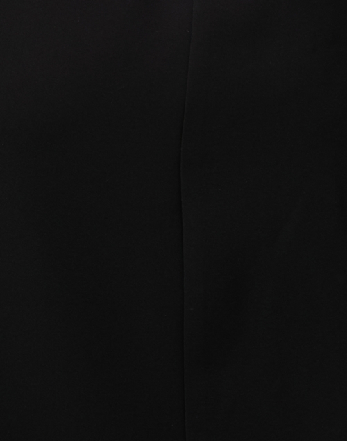 Fabric image - Shoshanna - Black Stretch Ruched Dress
