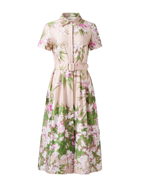 Product image - Rani Arabella - Liguria Pink Floral Shirt Dress