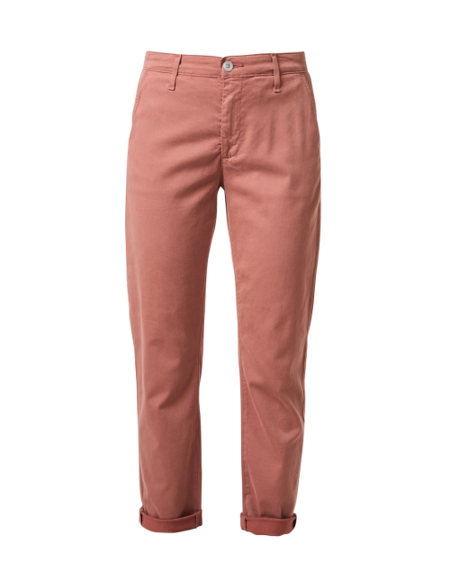 Product image - AG Jeans - Caden Blush Pink Stretch Cotton Pant