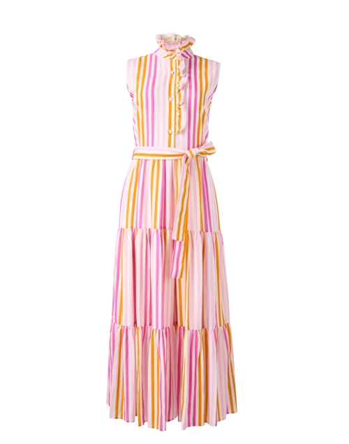 Product image - Abbey Glass - Sadie Multi Stripe Dress