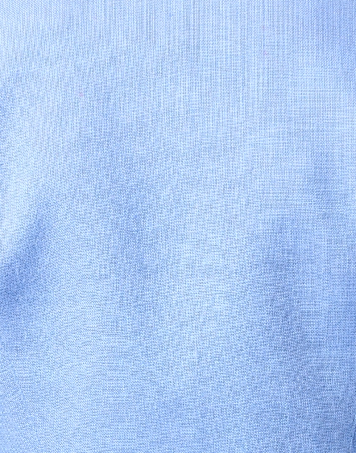 Fabric image - Smythe - Duchess Periwinkle Blue Linen Blazer
