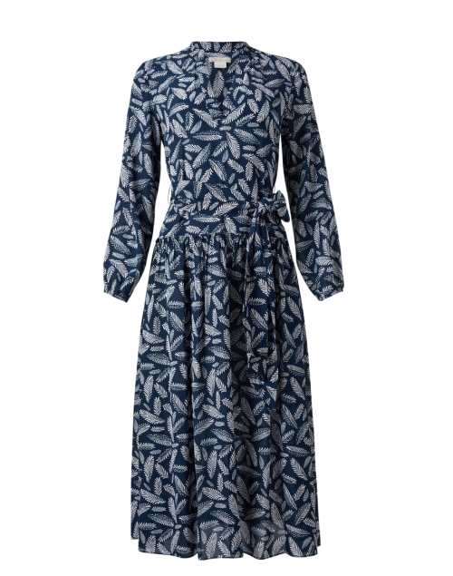 Product image - Shoshanna - Rowan Navy Print Dress