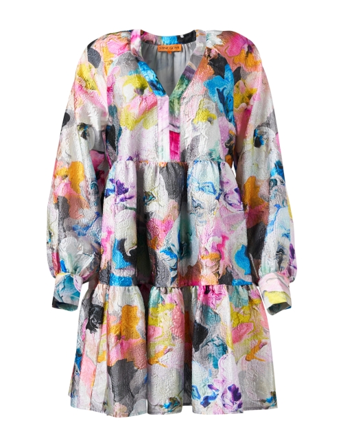 Product image - Stine Goya - Jasmine Multi Print Crinkled Dress 