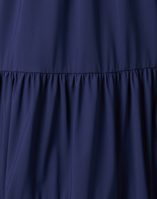 Fabric image - Jude Connally - Tammi Navy Tiered Dress