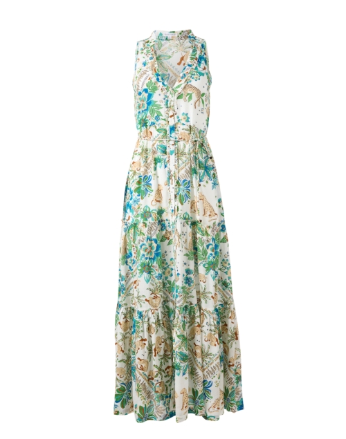 Product image - Poupette St Barth - Nana Multi Print Floral Dress