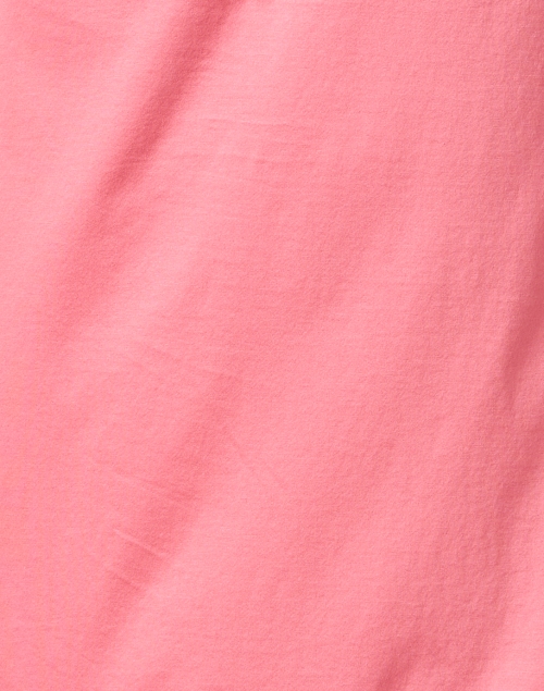 Fabric image - Weekend Max Mara - Vanna Pink Cotton Dress