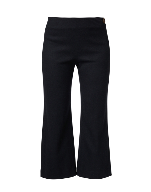 Product image - Vince - Black Wool Cropped Flare Pant