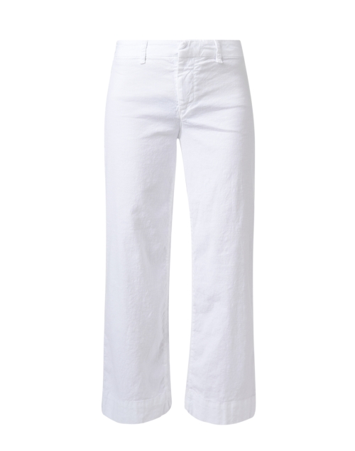 Product image - Frank & Eileen - Wexford White Straight Leg Pant