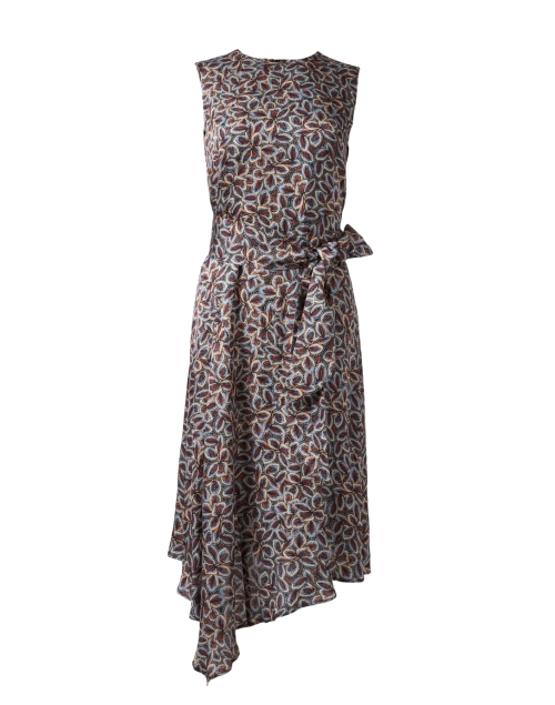 Product image - Santorelli - Cecilia Multi Floral Print Dress