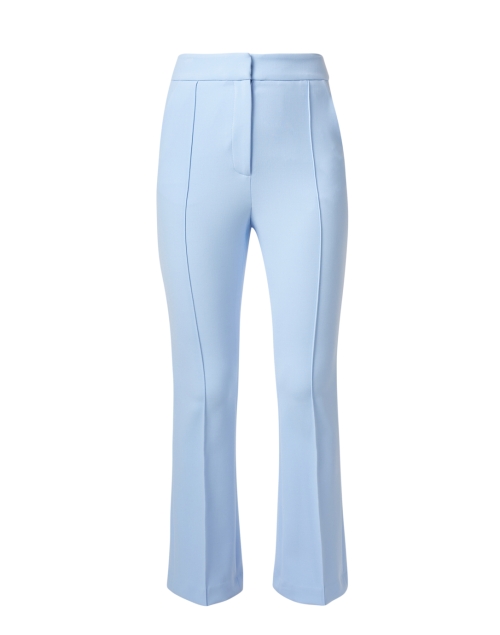 Product image - Veronica Beard - Tani Blue Straight Leg Pant