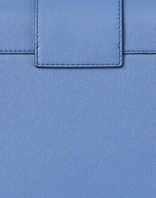 Fabric image - Strathberry - Blue Leather Shoulder Bag