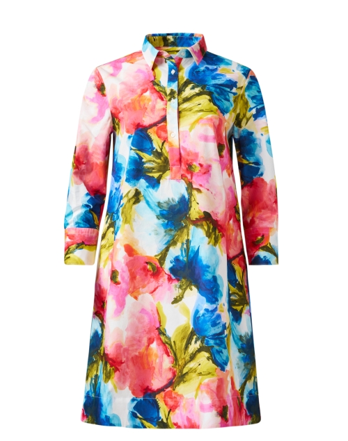 Product image - Sara Roka - Jackie Floral Print Cotton Dress