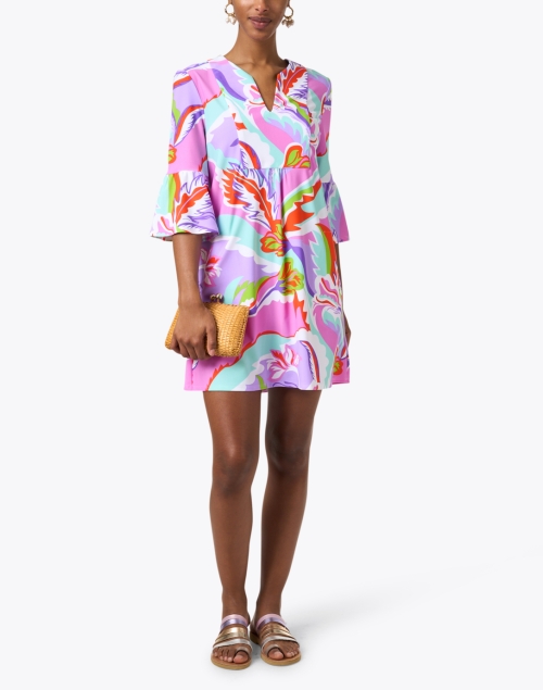 Look image - Jude Connally - Kerry Multi Printed Dress
