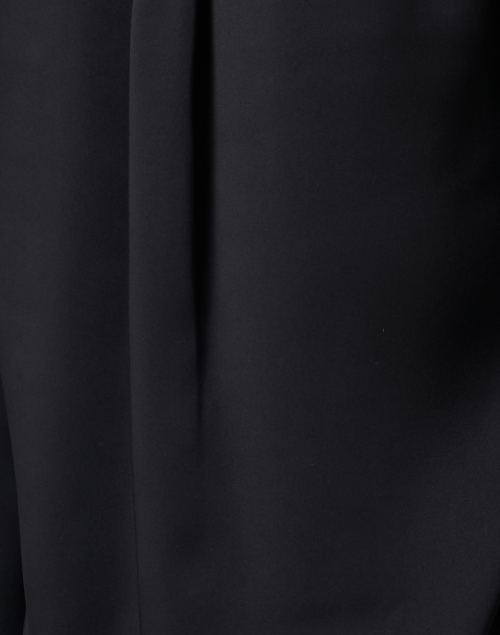 Fabric image - Marc Cain - Black Polo Blouse