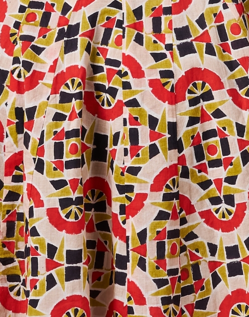 Fabric image - Lisa Corti - Datura Multi Print Dress