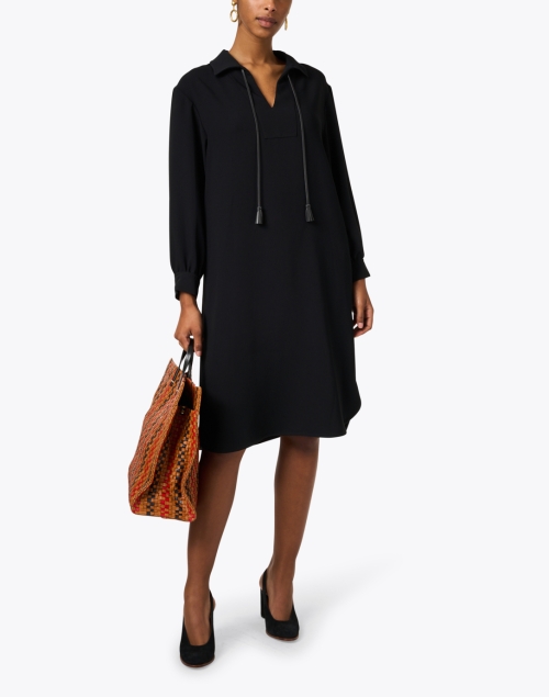 Look image - Weill - Black Tassel Dress