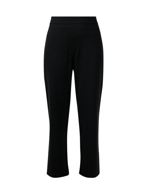 Product image - Eileen Fisher - Black Straight Ankle Pant