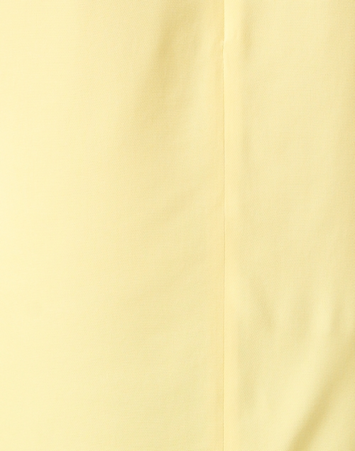 Fabric image - Seventy - Yellow Sleeveless Top