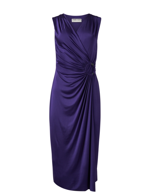 Product image - Chiara Boni La Petite Robe - Adma Purple Dress