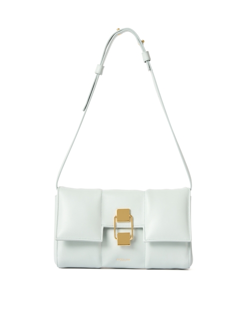 Product image - DeMellier - Mini Alexandria Sage Leather Shoulder Bag