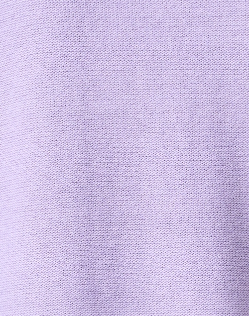 Fabric image - Kinross - Lavender Cotton Sweater