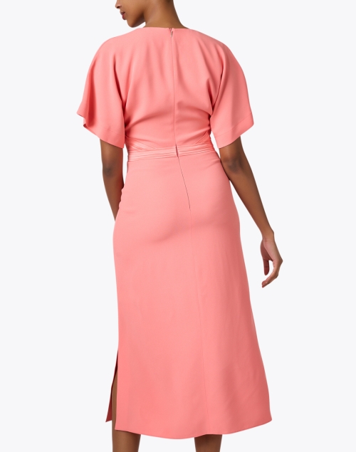 Back image - Boss - Dawinga Coral Dress